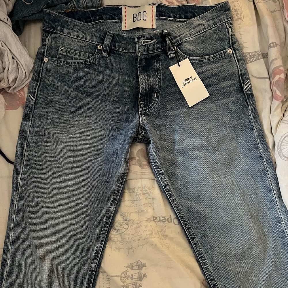 URBAN OUTFITTERS skinny jeans Size 28